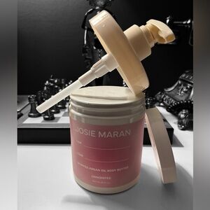 WHIPPED ARGAN OIL BODY BUTTER. Choose your scent. 1 for $64.99